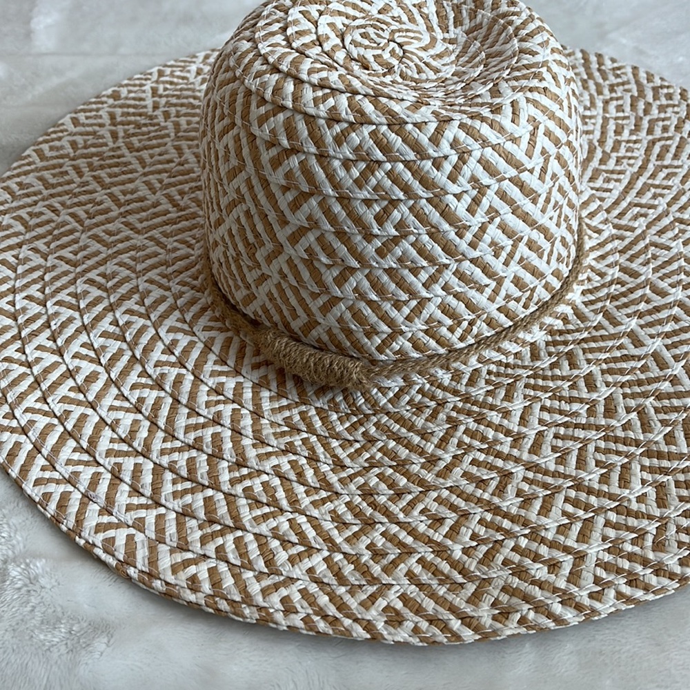 Floppy Brim Sun Hat - image 2